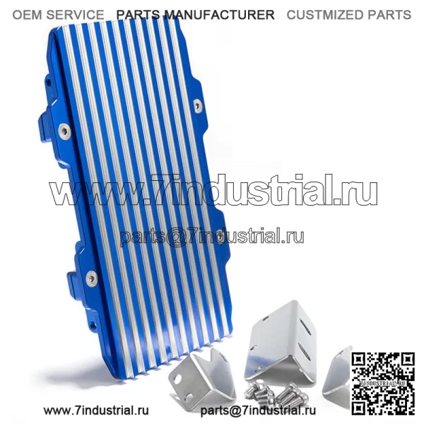 Монтажный комплект ASI BAC8000 с полным покрытием для Sur Ron Light Bee X/Talaria Sting/Segway X160 X260 - Image 2