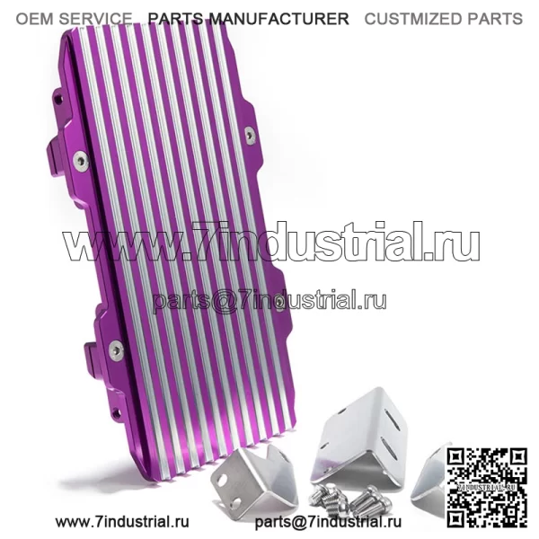 Монтажный комплект ASI BAC8000 с полным покрытием для Sur Ron Light Bee X/Talaria Sting/Segway X160 X260 - Image 3