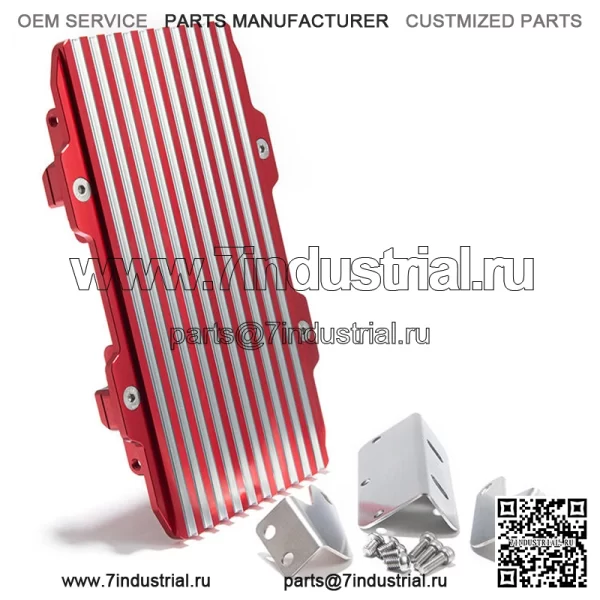 Монтажный комплект ASI BAC8000 с полным покрытием для Sur Ron Light Bee X/Talaria Sting/Segway X160 X260 - Image 4