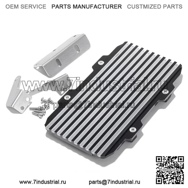 Монтажный комплект ASI BAC8000 с полным покрытием для Sur Ron Light Bee X/Talaria Sting/Segway X160 X260 - Image 5