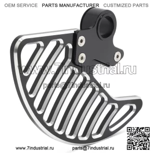 Защита переднего диска мотоцикла MX для Sur-Ron Light Bee Segway X160 X260