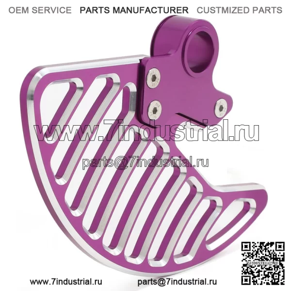 Защита переднего диска мотоцикла MX для Sur-Ron Light Bee Segway X160 X260 - Image 5