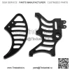 Задняя защита диска мотоцикла MX для Sur-Ron Light Bee Segway X160 X260 - Image 2
