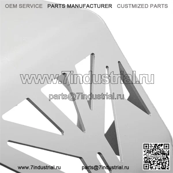Кастомное обновление Bash Guard для Surron Light Bee Segway X - Image 5