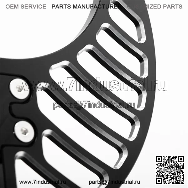 Задняя защита диска мотоцикла MX для Segway X160 X260 Sur-Ron Light Bee - Image 2