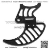 Задняя защита диска мотоцикла MX для Segway X160 X260 Sur-Ron Light Bee - Image 4