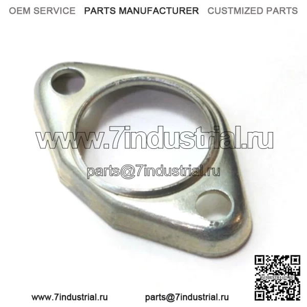 503808101, 5038081-01. 100% новый оригинальный ФЛАНЕЦ OEM. - Image 2