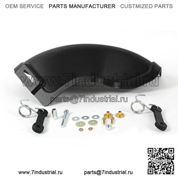 Крышка мульчирования деки косилки 54 дюйма RZ5424 Z254 LGT2654 Dixon 960120040 - Image 2