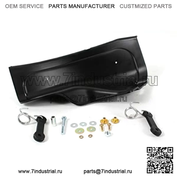 Крышка мульчирования деки косилки 54 дюйма RZ5424 Z254 LGT2654 Dixon 960120040 - Image 3