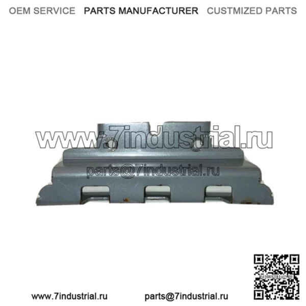 Zero Turn Z254 Z242 Z146 Защита щетки переднего бампера OEM
