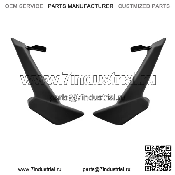 Накладка на переднюю фару для Can Am Maverick X3 XDS XRS 2017-2023 #705010629