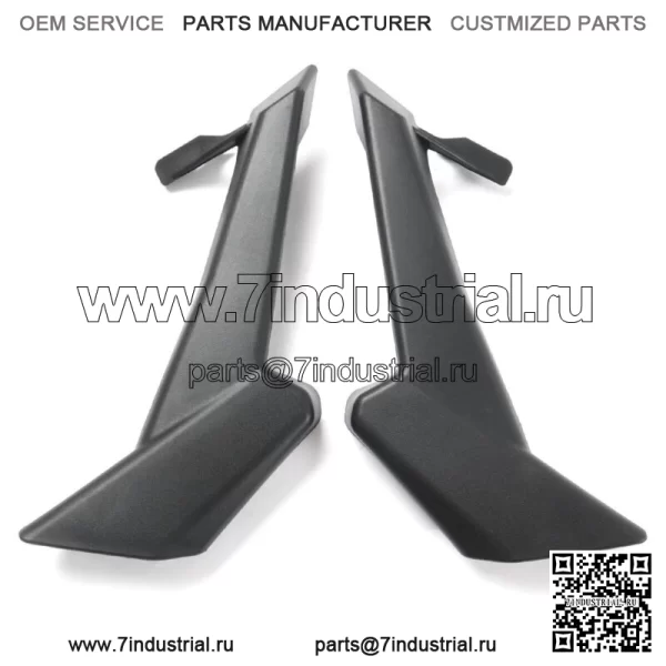 Накладка на переднюю фару для Can Am Maverick X3 XDS XRS 2017-2023 #705010629 - Image 2
