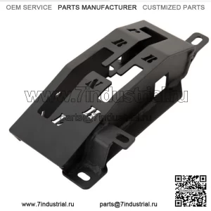 Закрытая коробка переключения передач для Can Am Maverick X3, черный Turbo Max RS RR XDS DS RC Shift