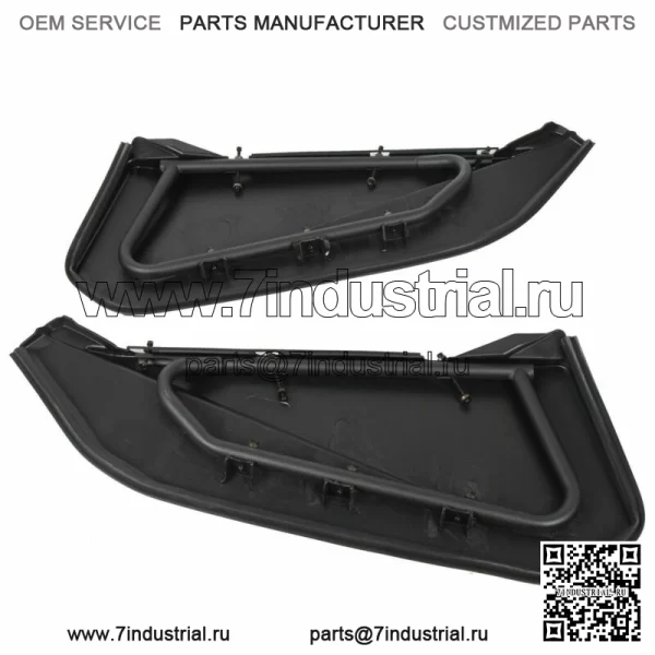 Вставка в нижние дверные панели для Can Am Maverick X3 2017-2023, половина 2 дверей - Image 4