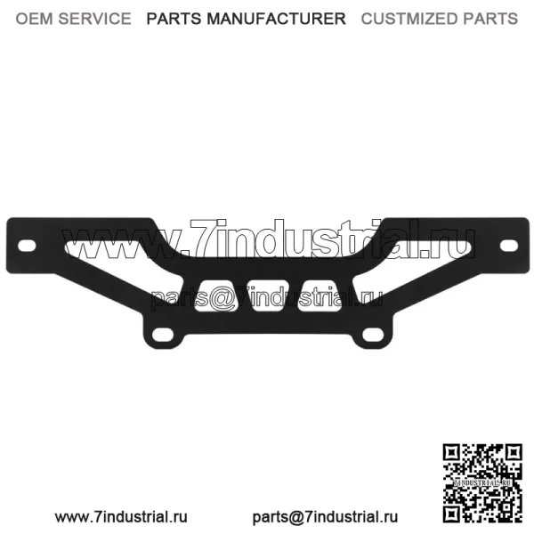 Для передней решетки Can-Am Maverick X3 Turbo 2016-2023 UTV, черный - Image 3