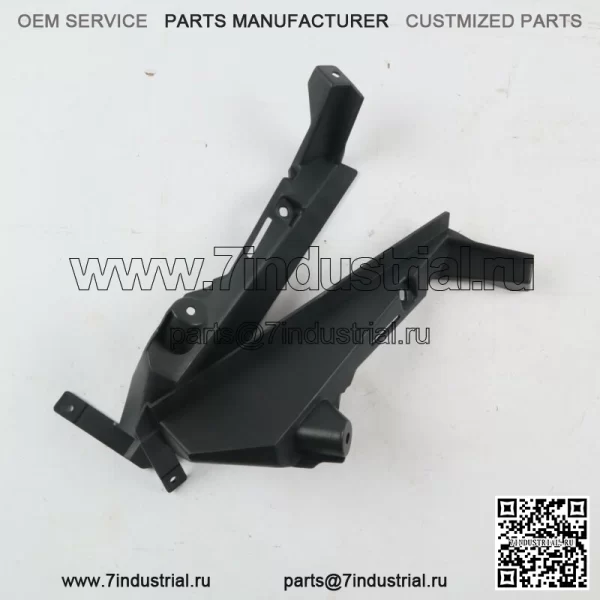 Левый и правый дефлектор радиатора Can-Am Maverick MAX X3 Turbo - Image 3