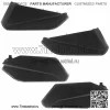 Вставки в передние и задние нижние дверные панели для 17-23 Can-Am Maverick X3 #715003751 - Image 2