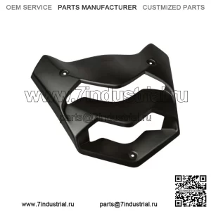 Капот Maier Scooped, черный, подходит для CAN-AM MAVERICK X3 MAVERICK X3 MAX 195760