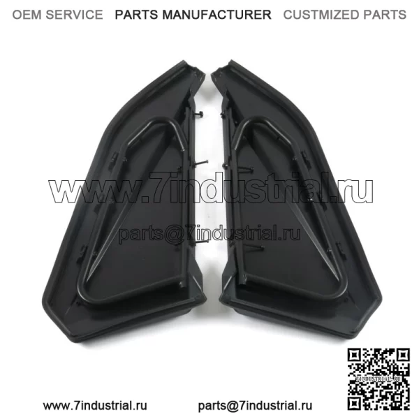 Вставки в нижние дверные панели для Can Am Maverick X3 2-Door 2017+, замена #715002903