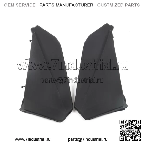 Вставки в нижние дверные панели для Can Am Maverick X3 2-Door 2017+, замена #715002903 - Image 3