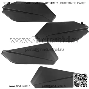 Комплект дверей с нижними панелями Can Am Maverick X3 Max #Ac-X3-3751-2903