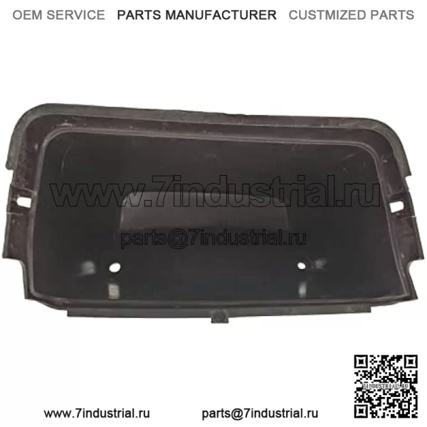 Комплект отсека для хранения John Deere Gator 4X2 и 6X4 VG12289 - Image 2