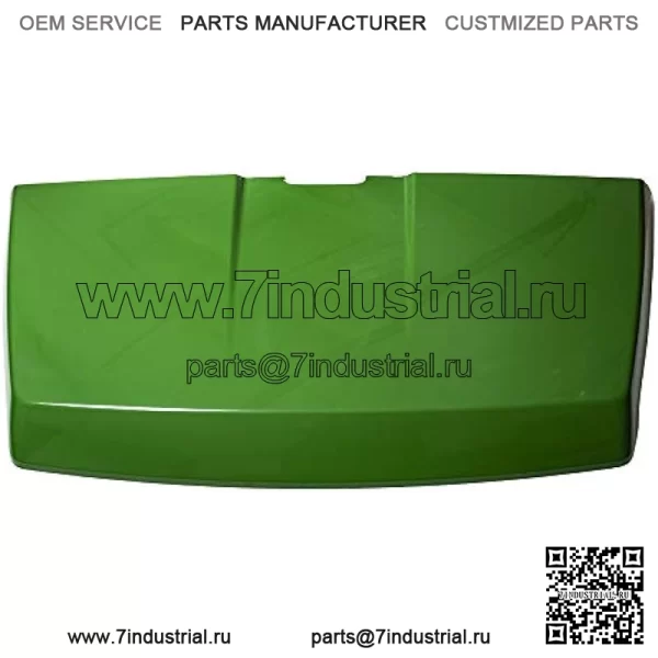 Капот John Deere AM134419