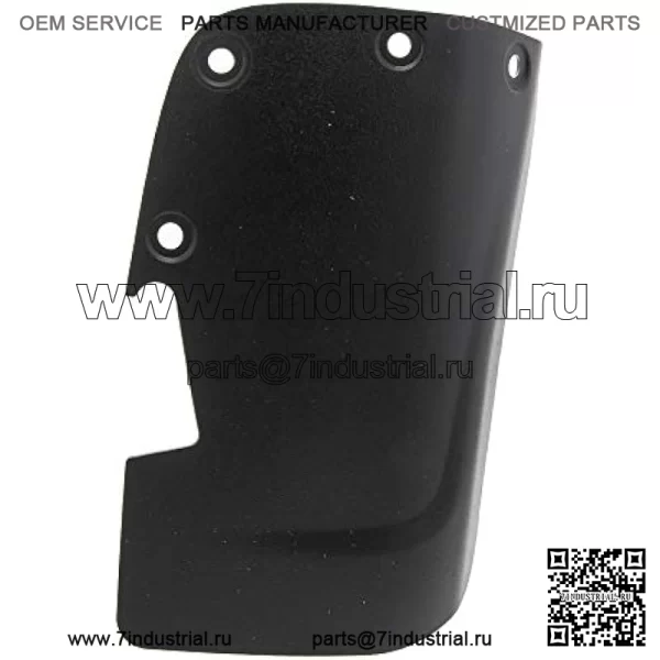 Комплект правого брызговика John Deere VG10012 VGA10885 Gator HPX 615 815 XUV 620 625 825 850 855 Коммунальные автомобили - Image 3