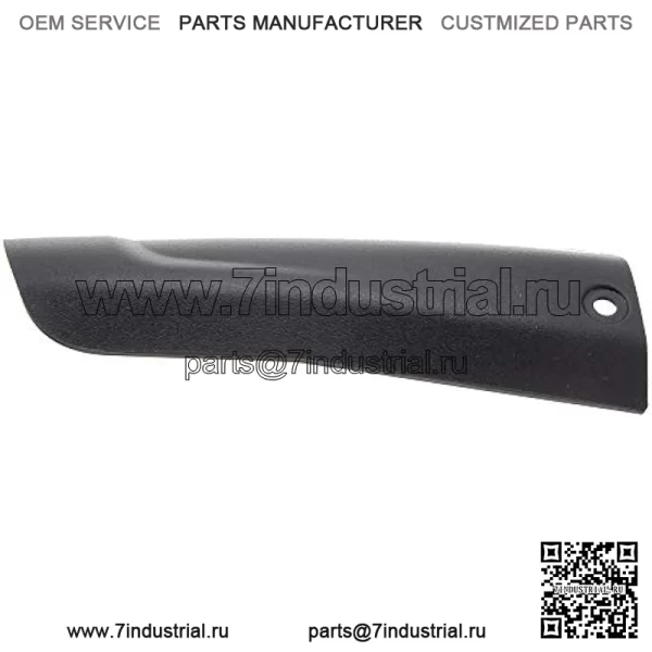 Комплект правого брызговика John Deere VG10012 VGA10885 Gator HPX 615 815 XUV 620 625 825 850 855 Коммунальные автомобили - Image 4
