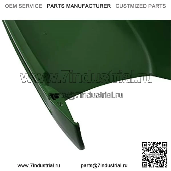 Капот AM132529 Подходит для газонокосилки John Deere LX255 LX266 LX277 LX279 LX280 LX288 LX289 - Image 3
