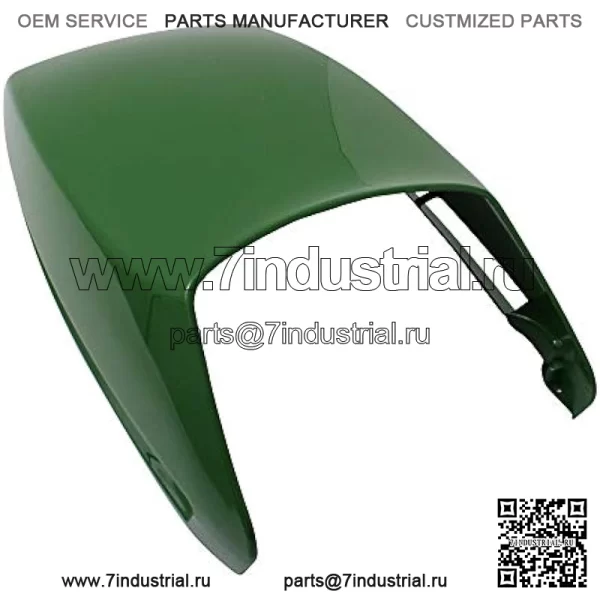 Капот AM132529 Подходит для газонокосилки John Deere LX255 LX266 LX277 LX279 LX280 LX288 LX289 - Image 5