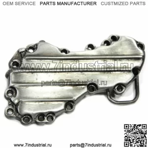 Крышка кулачка двигателя Panhead Harley, пряжка ремня, эмблема Duo Hydra Glide (для: Harley-Davidson)