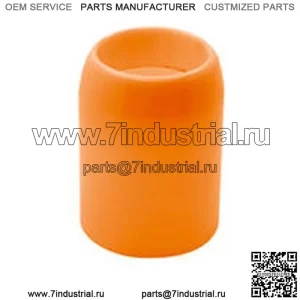 Набор пуль Motion Pro Orange Fork Seal Bullet 48 мм для Arctic Cat ZR 200 93 дюйма 2003-12 гг.