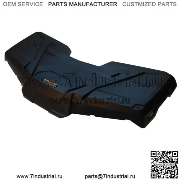 Передняя крышка коробки Polaris Sportsman 400 500 Hawkeye 400 OEM в сборе 2634165 2012-2014 гг.