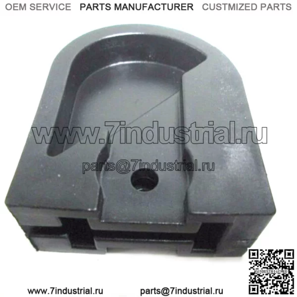 Концевая крышка направляющей револьверной головки OEM 1604-137