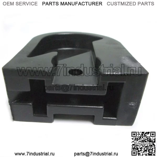 Концевая крышка направляющей револьверной головки OEM 1604-137 - Image 2