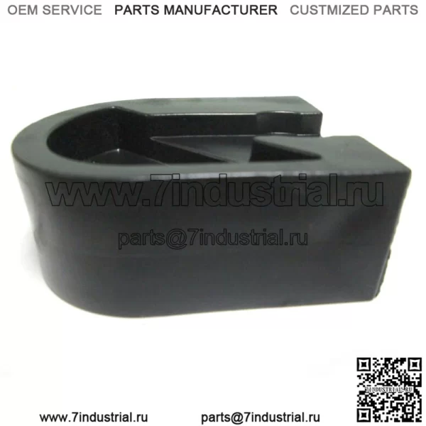 Концевая крышка направляющей револьверной головки OEM 1604-137 - Image 3