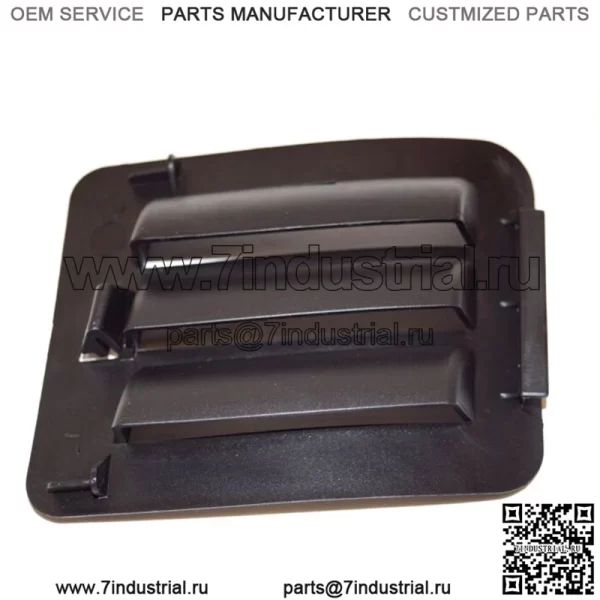 OEM снегоход с левой черной решеткой воздухозаборника 1606-045 - Image 2