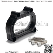 Крышка головки блока цилиндров с прозрачным окном для Yamaha Raptor/Rhino/Grizzly 660 2001-2008 гг.