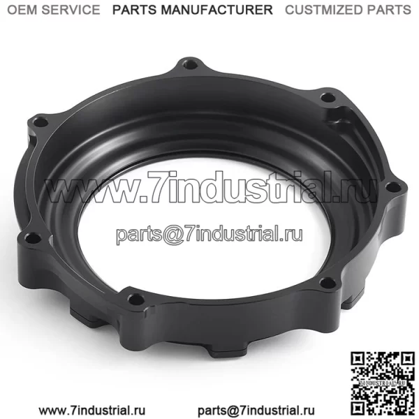Крышка сцепления двигателя для Yamaha YFZ450R YFZ450 2006-2020 гг.