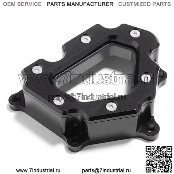 Маленькая полностью прозрачная масляная крышка для Yamaha YFZ450R 2014-2020 гг.