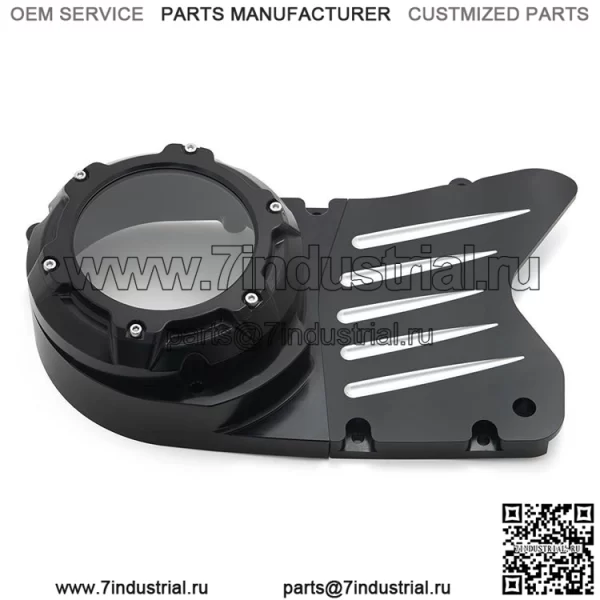 Кованая крышка двигателя звездочки статора для Yamaha Banshee 350 YFZ350 1987-2006 гг.