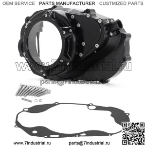 Запираемая крышка сцепления и комплект прокладок для Yamaha Banshee 350 YFZ350 1987-2006 гг.