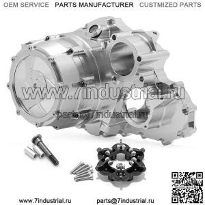 Комплект сцепления и крышка сцепления для Yamaha Raptor 700 700R YFM700R 2006-2021