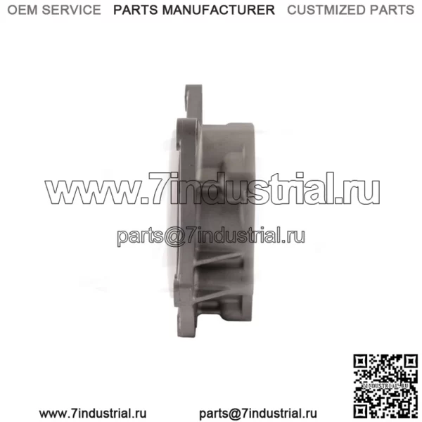 Корпус крыльчатки для Yamaha FX Cruiser SVHO/FX LTD SVHO 2014-2018 78-412-01 (Для: Yamaha SVHO 2014 г.) - Image 3
