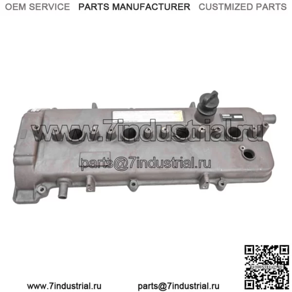 21 Крышка клапана Yamaha FX Cruiser HO FB1800A (для: Yamaha SVHO 2014 г.)