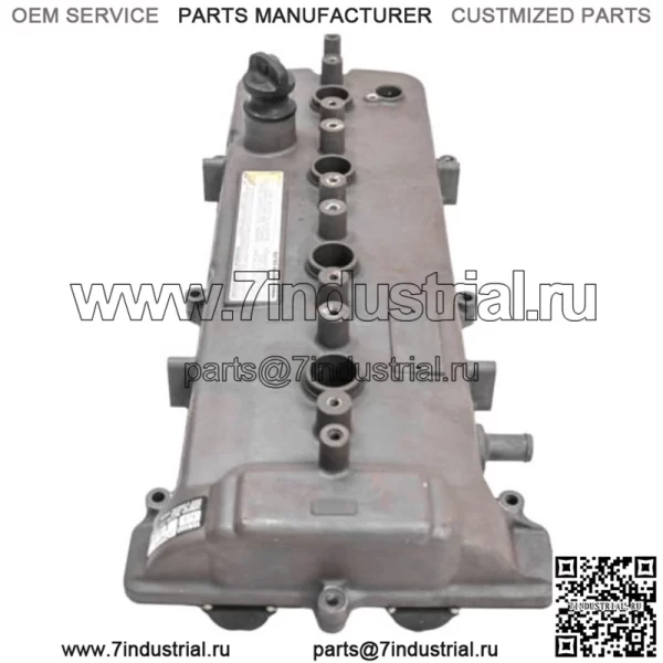 21 Крышка клапана Yamaha FX Cruiser HO FB1800A (для: Yamaha SVHO 2014 г.) - Image 2