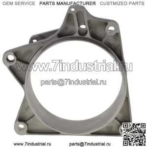 Стальной корпус струйного насоса для Yamaha FX SVHO FX Cruiser SVHO FZR FZS 78-412-01A (Для: Yamaha SVHO 2014 г.)