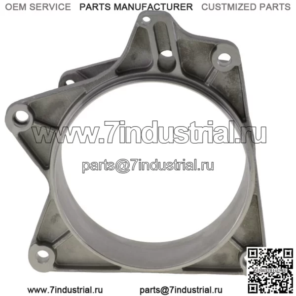 Стальной корпус струйного насоса для Yamaha FX SVHO FX Cruiser SVHO FZR FZS 78-412-01A (Для: Yamaha SVHO 2014 г.)