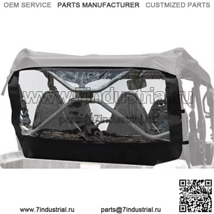 Заднее заднее окно Tusk UTV Kawasaki TERYX4 750 800 2012-2019, пылезащитная пробка teryx 4 (для Kawasaki Teryx4 800)